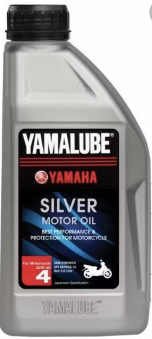 Yamalube Silver 0,8 lt