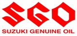 Suzuki Genuine Oil