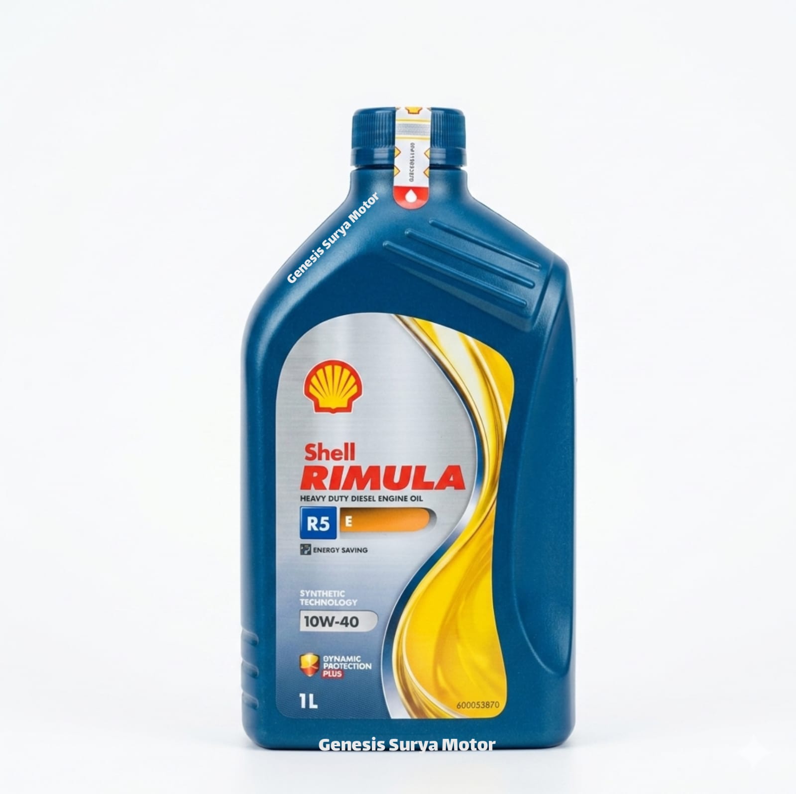 SHELL RIMULA R5 10W40 (Diesel) 1Liter