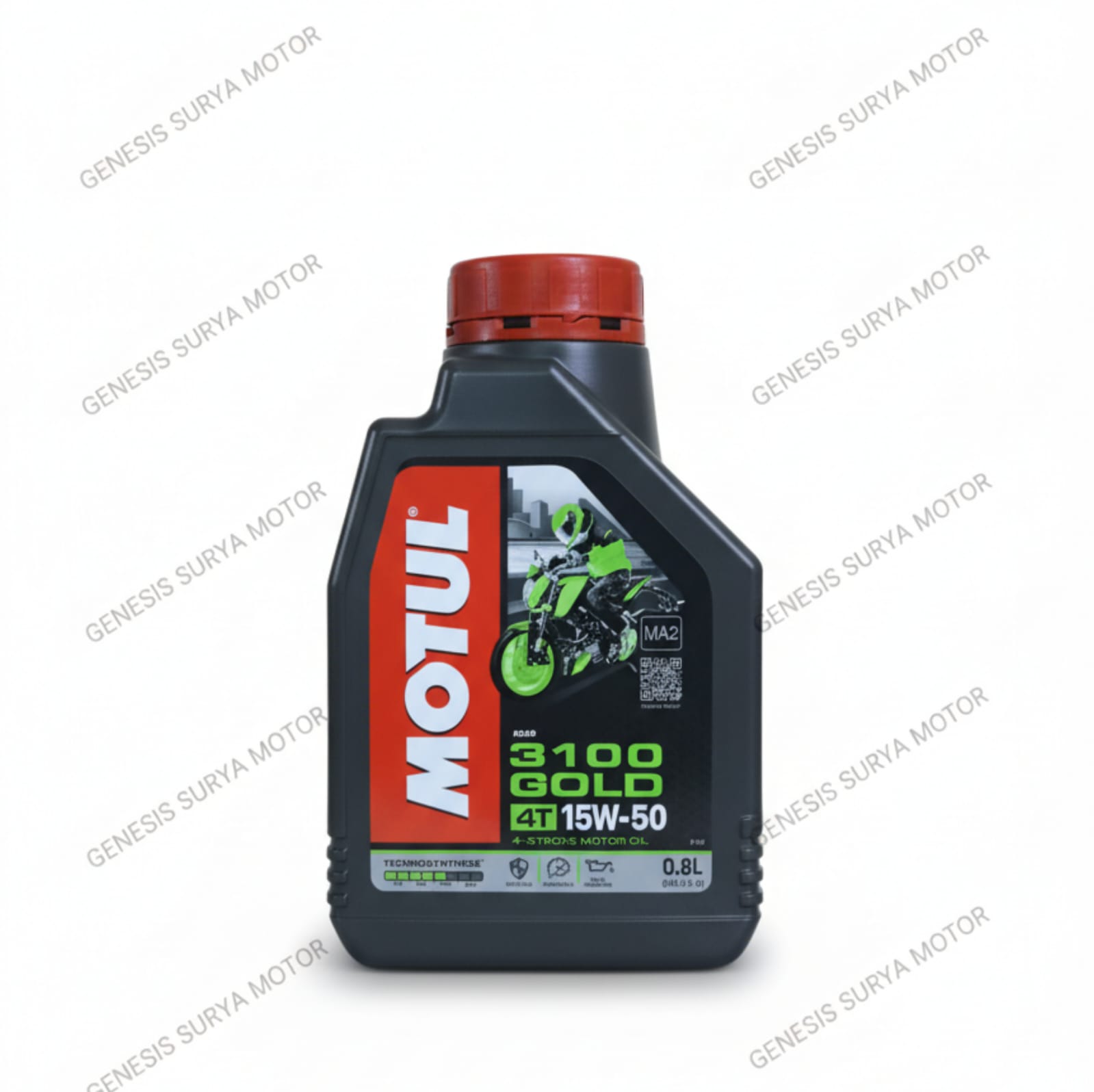 MOTUL 3100 15W50 GOLD 0.8LT