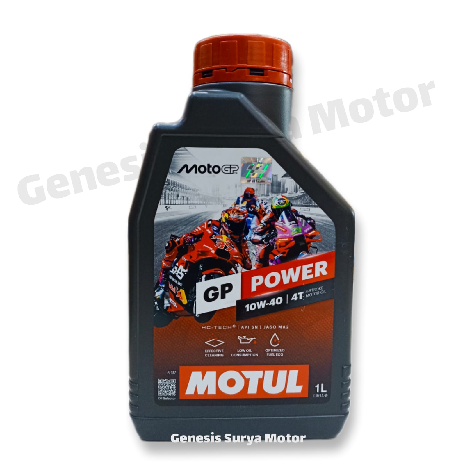 MOTUL GP POWER 10W40 1L