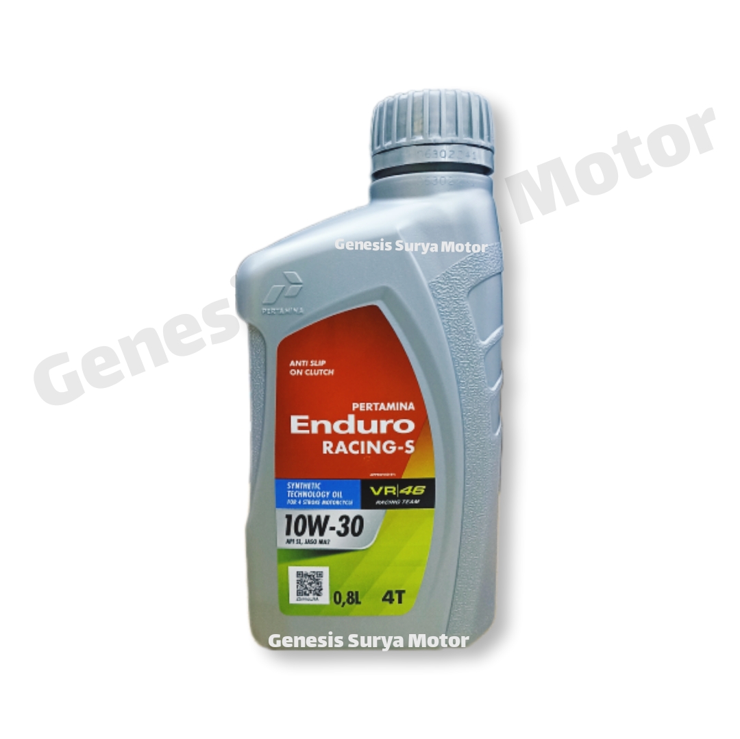 P. ENDURO RACING**( S ) 10W30 (0.8 LT)