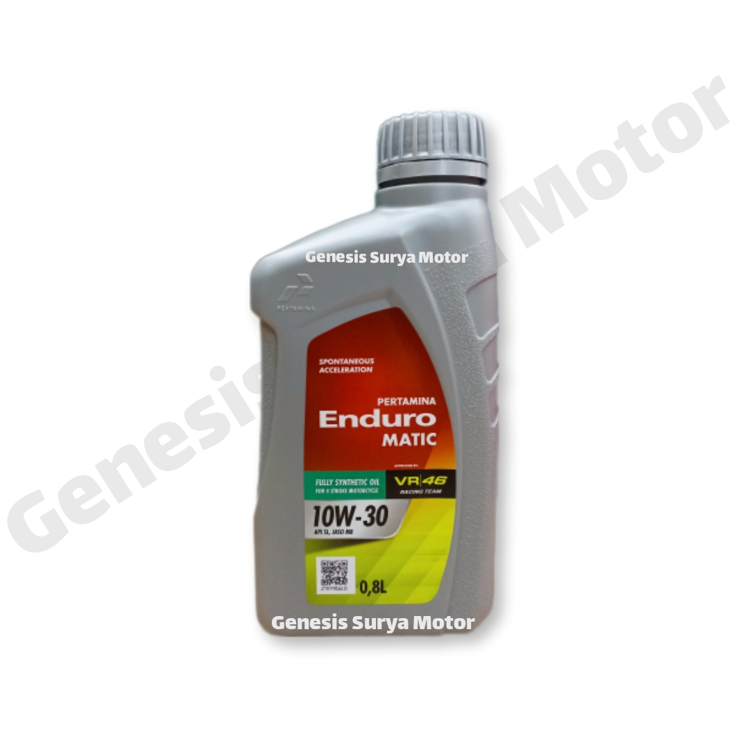 P. ENDURO MATIC 10W30 0.8LT (MUDA)