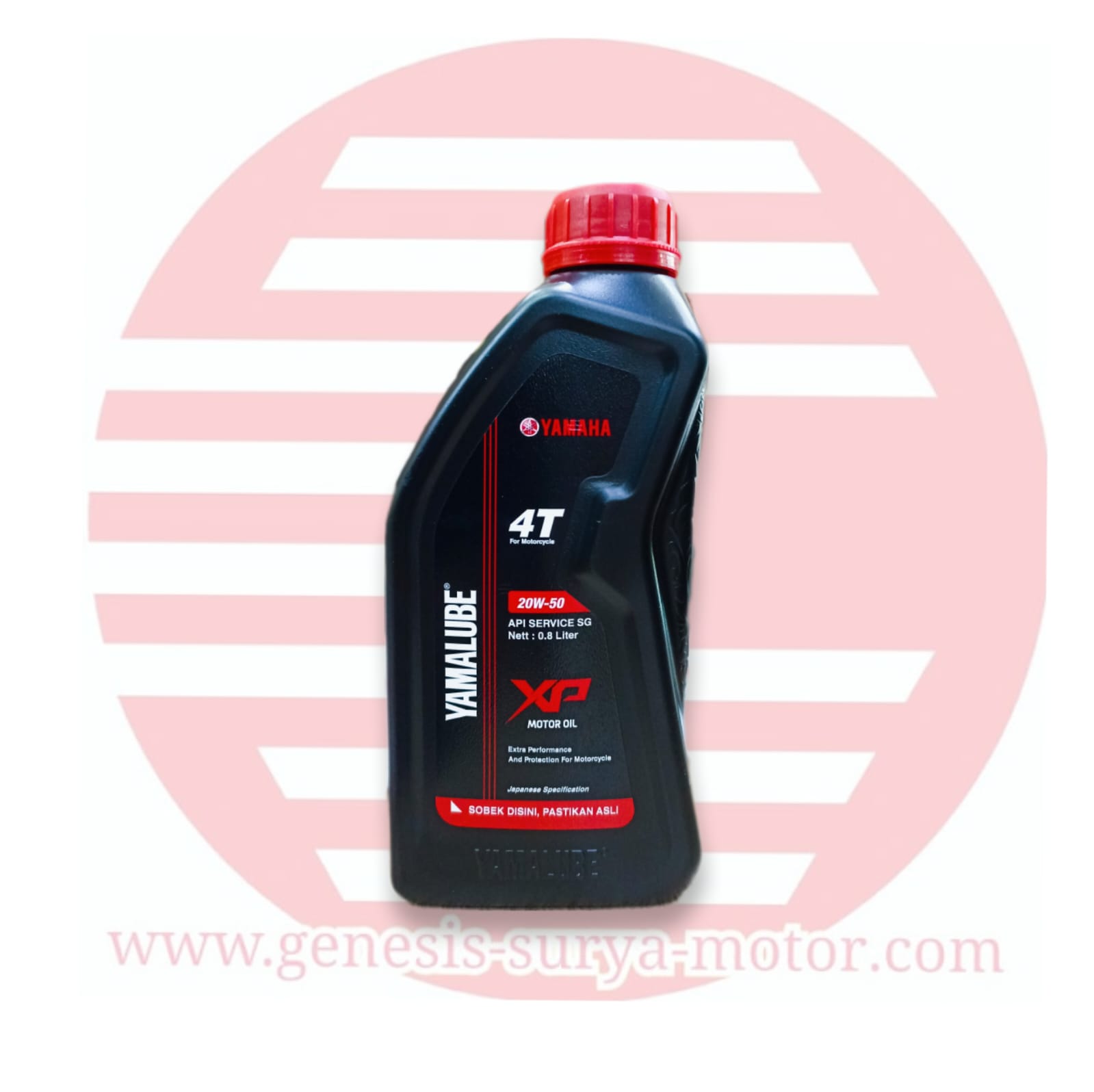 YAMALUBE XP 20W50 0,8LT